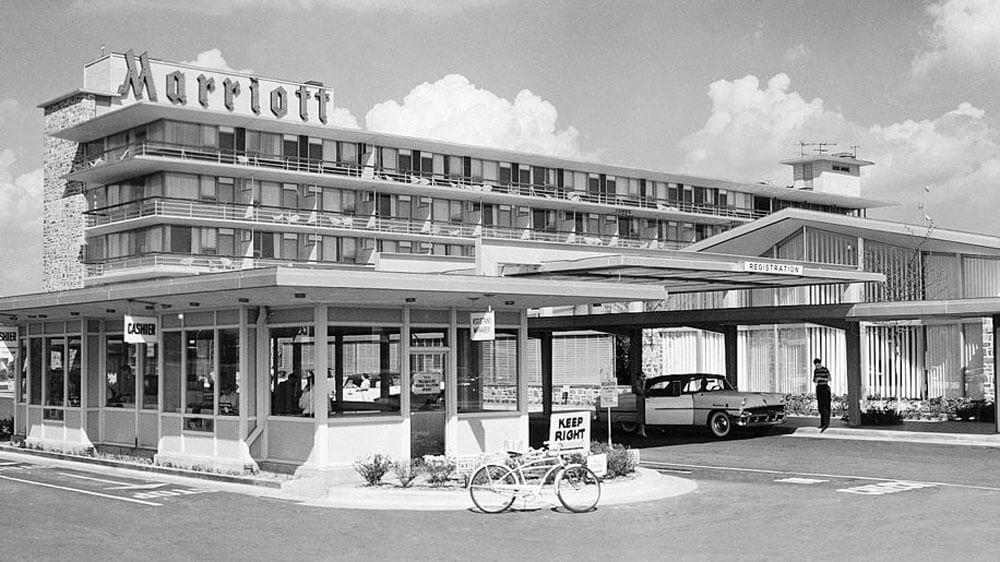 JW Marriott là ai